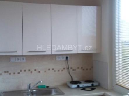 Pronájem bytu, 1+kk, 30 m² obrázek