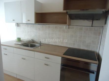 Pronájem bytu, 1+1, 46 m²