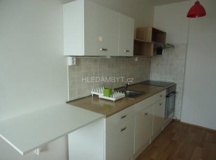 Pronájem bytu, 1+1, 46 m²