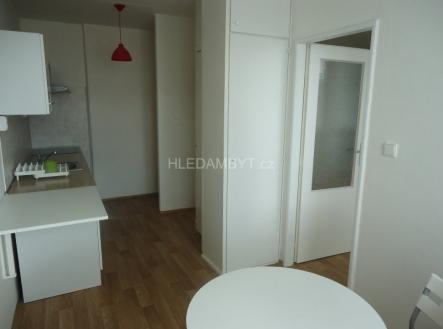 Pronájem bytu, 1+1, 46 m²