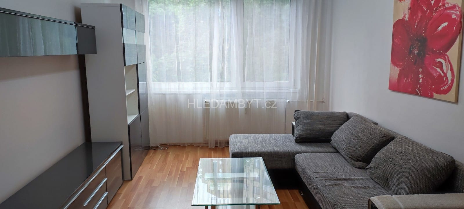 Pronájem bytu Praha 5 Stodůlky 2+kk Zvoncovitá