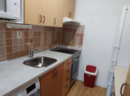 Pronájem bytu, 2+kk, 42 m²