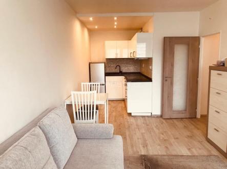 Pronájem bytu, 2+kk, 45 m² obrázek