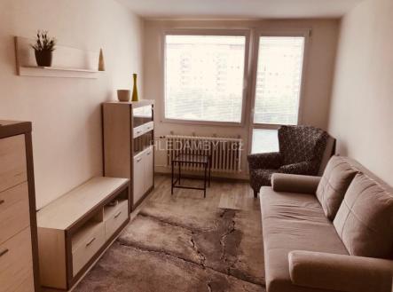 Pronájem bytu, 2+kk, 45 m²