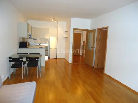 Pronájem bytu, 2+kk, 50 m²