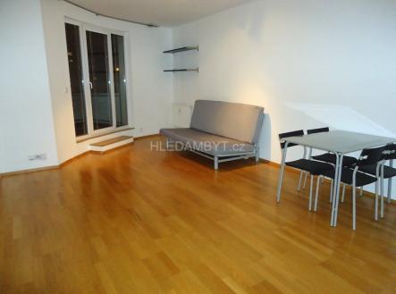 Pronájem bytu, 2+kk, 50 m²