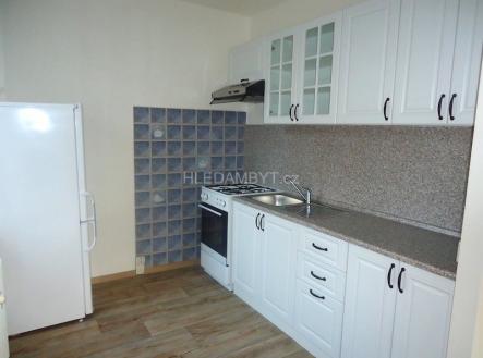 Pronájem bytu, 2+1, 55 m² obrázek