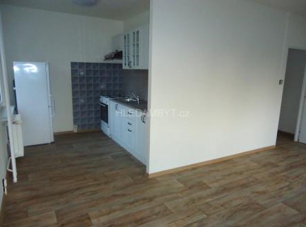 Pronájem bytu, 2+1, 55 m²