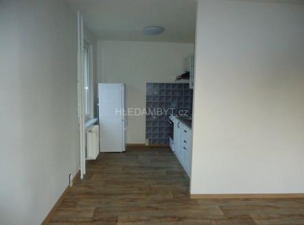 Pronájem bytu, 2+1, 55 m²