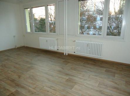 Pronájem bytu, 2+1, 55 m²