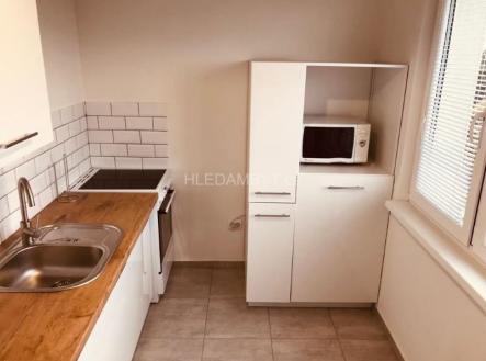 Pronájem bytu, 2+1, 52 m²