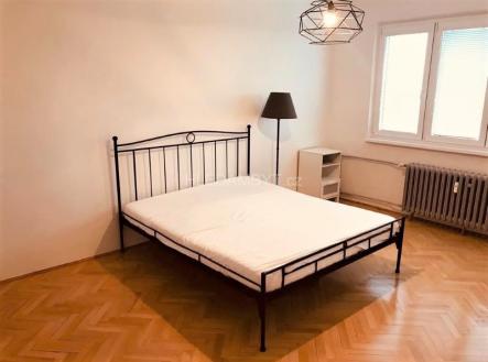 Pronájem bytu, 2+1, 52 m²