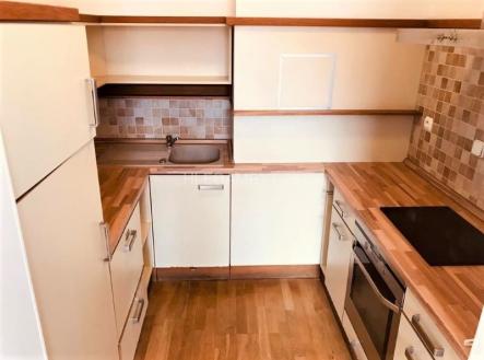 Pronájem bytu, 2+kk, 52 m² obrázek
