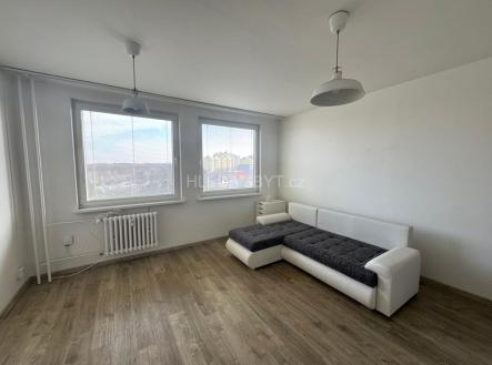 Pronájem bytu, 2+kk, 44 m²