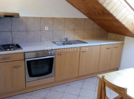 Pronájem bytu, 2+1, 50 m²