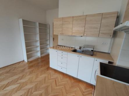 Pronájem bytu, 2+kk, 47 m²