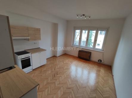 Pronájem bytu, 2+kk, 47 m²