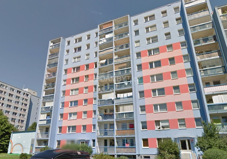 Pronájem bytu Praha 5 Stodůlky 3+1 s lodžií Suchý Vršek