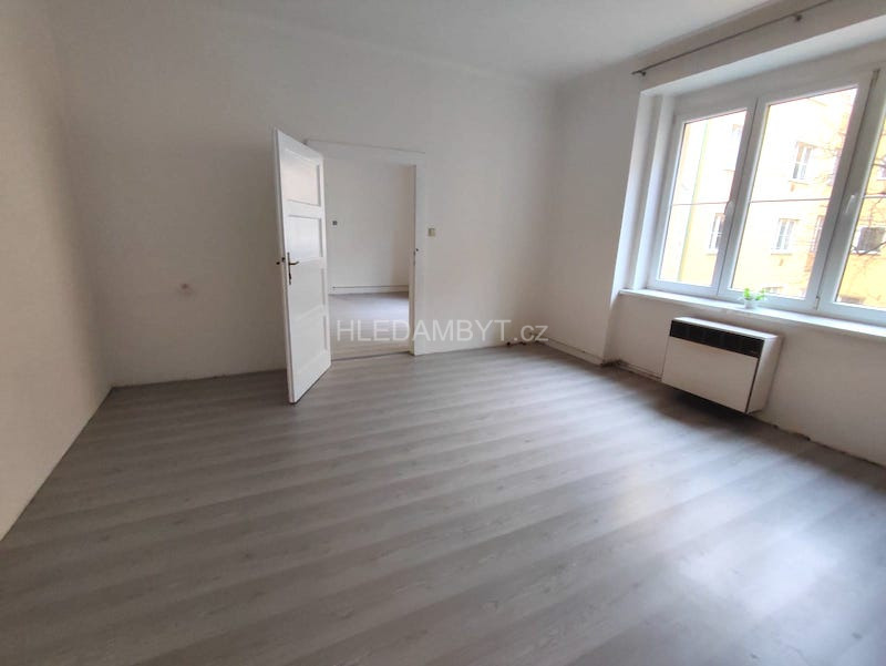 Pronájem bytu Praha 7 Holešovice 2+kk Osadní