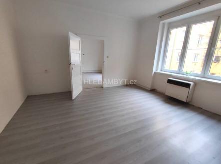 Pronájem bytu, 2+kk, 51 m²