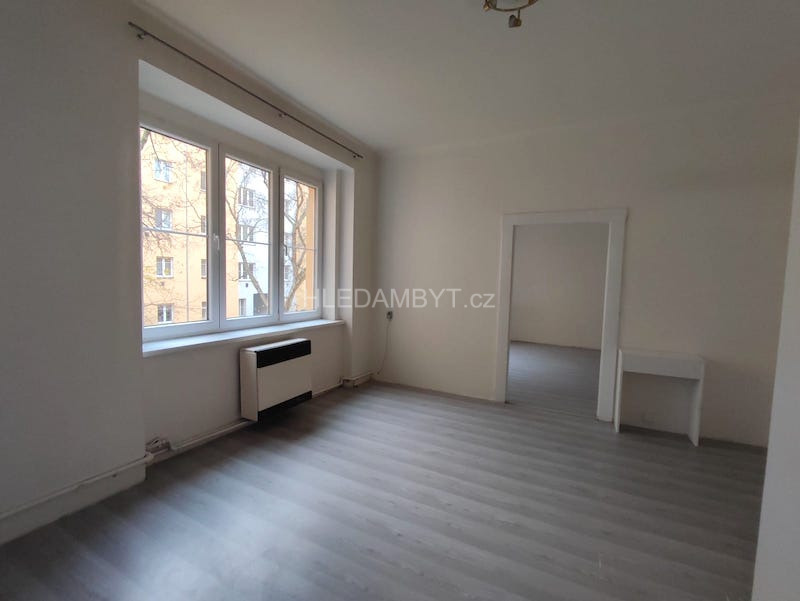 Pronájem bytu Praha 7 Holešovice 2+kk Osadní