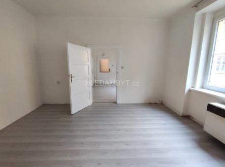 Pronájem bytu, 2+kk, 51 m²