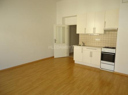 Pronájem bytu, 2+kk, 45 m²