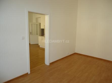 Pronájem bytu, 2+kk, 45 m²