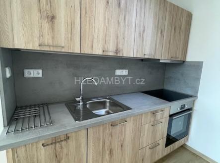 Pronájem bytu, 2+kk, 47 m²