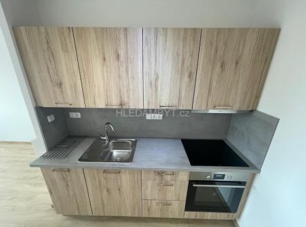 Pronájem bytu, 2+kk, 47 m²