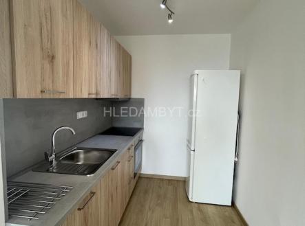 Pronájem bytu, 2+kk, 47 m²