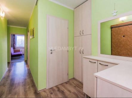 Pronájem bytu, 3+kk, 82 m²