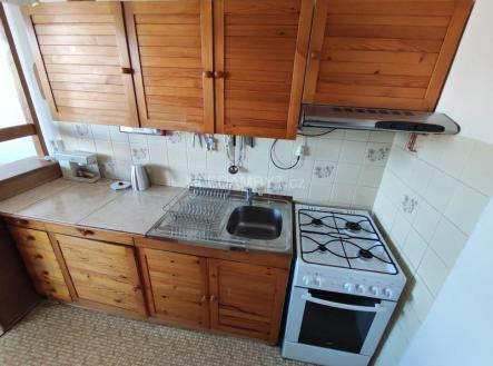 Pronájem bytu, 3+1, 73 m²