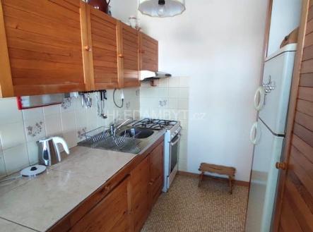 Pronájem bytu, 3+1, 73 m²