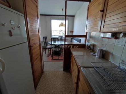 Pronájem bytu, 3+1, 73 m²