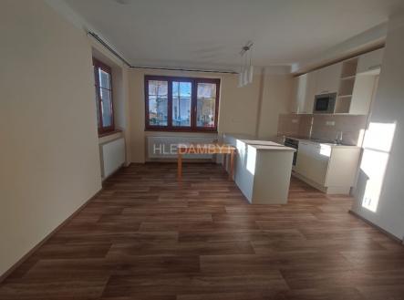 Pronájem bytu, 3+kk, 63 m²