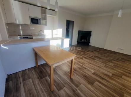 Pronájem bytu, 3+kk, 63 m²