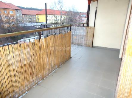 Pronájem bytu, 3+kk, 120 m²