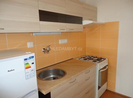Pronájem bytu, 2+kk, 47 m² obrázek