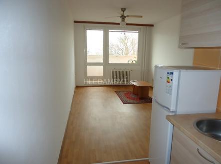 Pronájem bytu, 2+kk, 47 m²