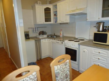 Pronájem bytu, 1+1, 39 m²