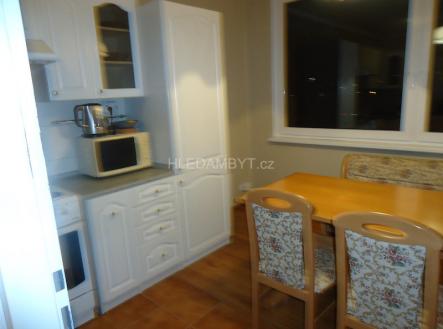 Pronájem bytu, 1+1, 39 m²