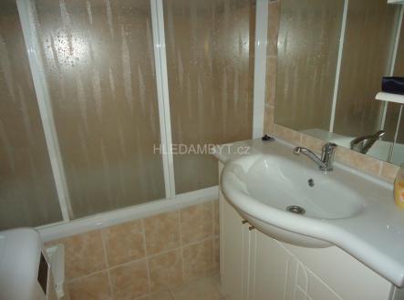 Pronájem bytu, 1+1, 39 m²