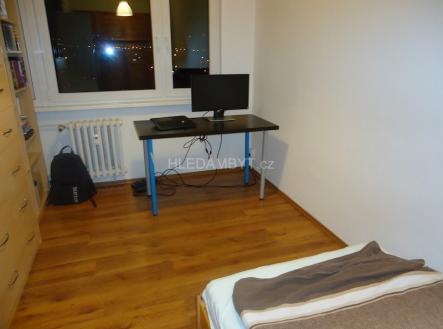 Pronájem bytu, 1+1, 39 m²