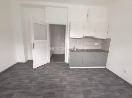 Pronájem bytu, garsoniéra, 20 m²