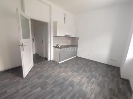 Pronájem bytu, garsoniéra, 20 m²