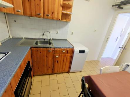 Pronájem bytu, 1+1, 32 m²