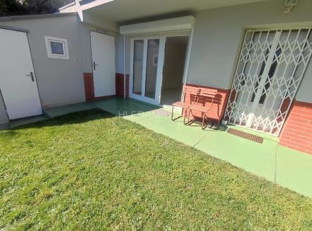 Pronájem bytu, 1+1, 32 m²