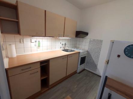 Pronájem bytu, 2+kk, 45 m² obrázek