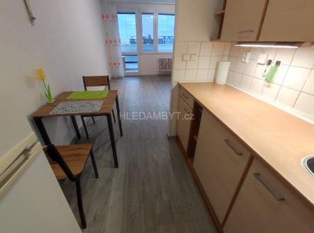 Pronájem bytu, 2+kk, 45 m²